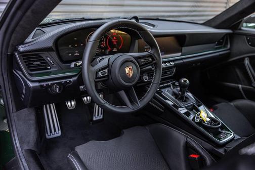 2025 Porsche 911 GT3