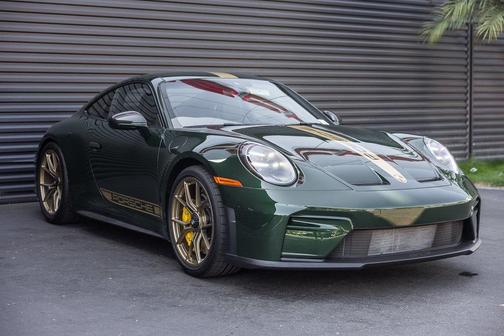 2025 Porsche 911 GT3