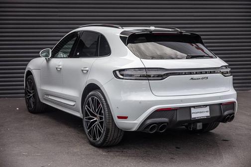 2024 Porsche Macan GTS