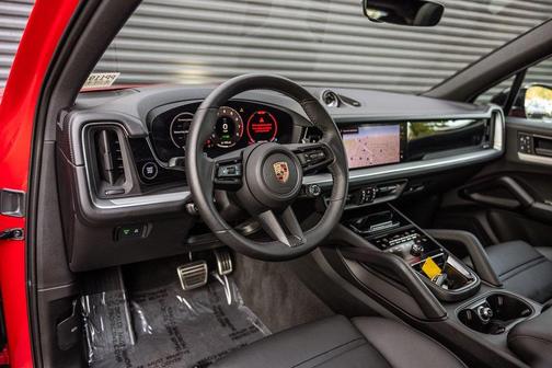 2025 Porsche Cayenne Cayenne E-Hybrid