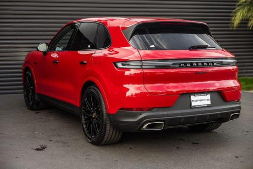 2025 Porsche Cayenne Cayenne E-Hybrid