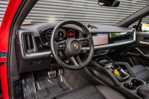 2025 Porsche Cayenne Cayenne E-Hybrid