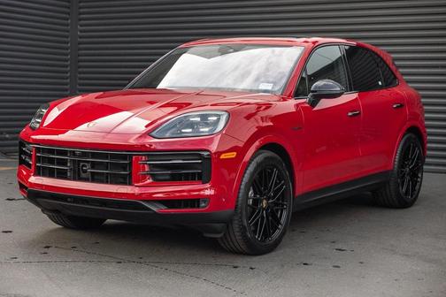 2025 Porsche Cayenne Cayenne E-Hybrid
