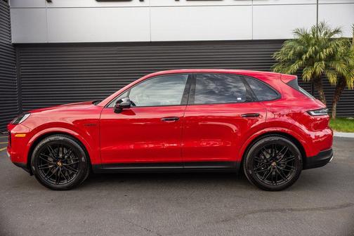 2025 Porsche Cayenne Cayenne E-Hybrid