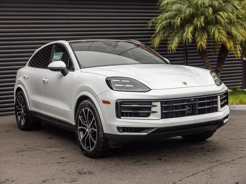 2026 Porsche Cayenne Cayenne