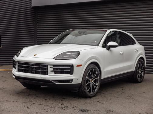2026 Porsche Cayenne Cayenne