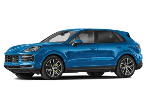 2024 Porsche Cayenne E-Hybrid S