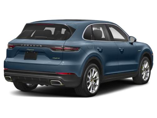 2024 Porsche Cayenne E-Hybrid S