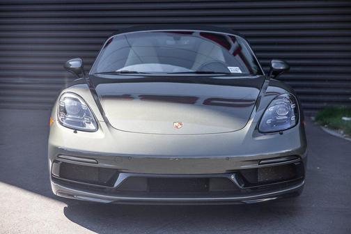 2025 Porsche 718 Boxster GTS 4.0