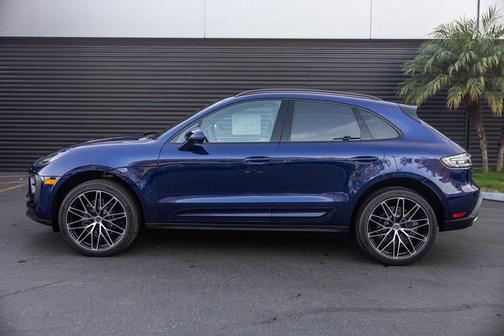2026 Porsche Macan S