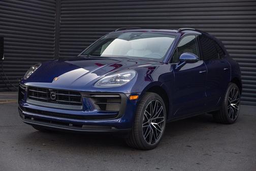 2026 Porsche Macan S