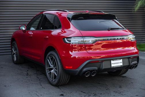 2026 Porsche Macan