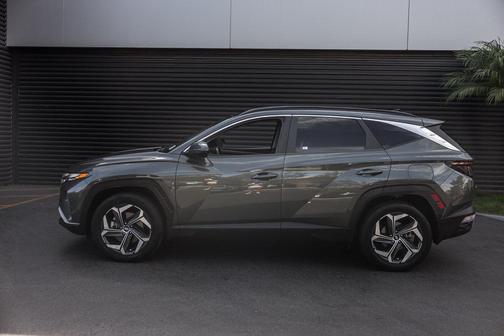 2022 Hyundai TUCSON Hybrid SEL Convenience