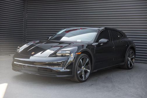 2022 Porsche Taycan 4