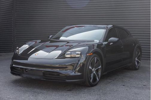 2022 Porsche Taycan 4