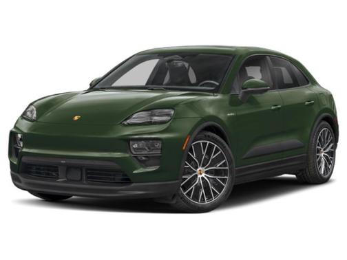 2024 Porsche Macan Base