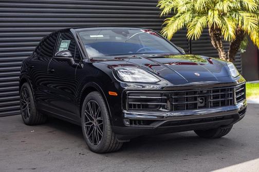 2026 Porsche Cayenne Cayenne
