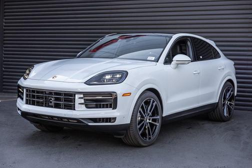 2026 Porsche Cayenne S
