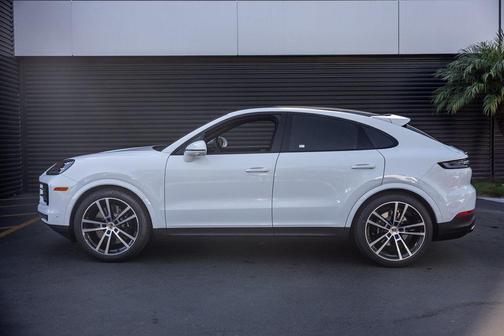 2026 Porsche Cayenne S