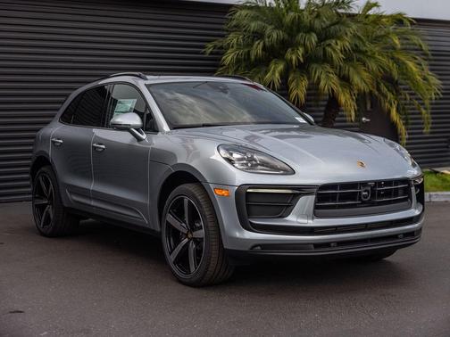 2026 Porsche Macan 