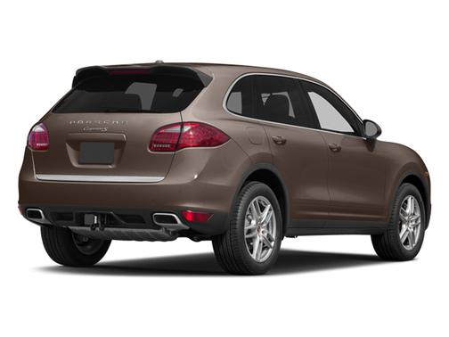 2014 Porsche Cayenne Cayenne