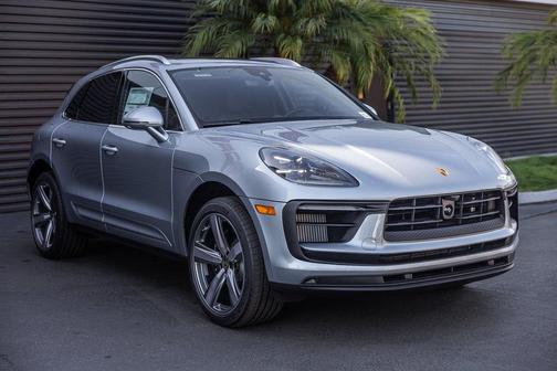 2026 Porsche Macan S