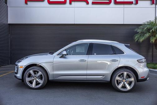 2026 Porsche Macan S