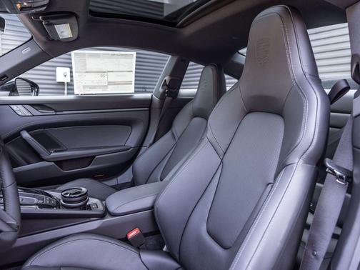 Jet Black 2026 Porsche 911 911 Carrera S
