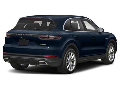 2022 Porsche Cayenne E-Hybrid S