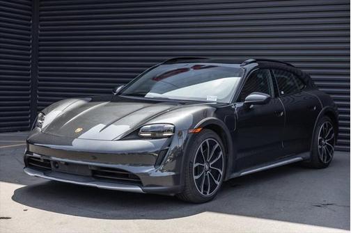 2022 Porsche Taycan Cross Turismo 4