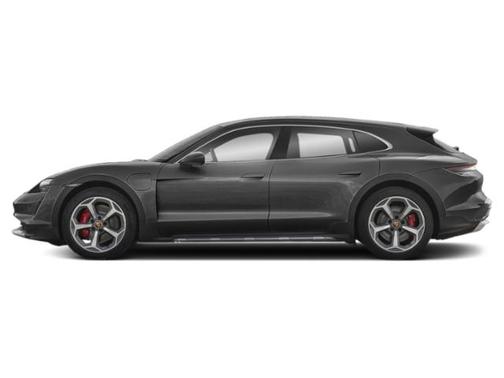 2022 Porsche Taycan Cross Turismo 4