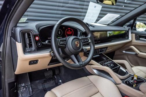 2024 Porsche Cayenne