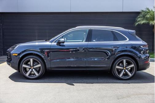 2024 Porsche Cayenne S