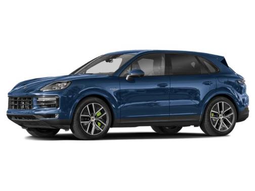 2024 Porsche Cayenne E-Hybrid S