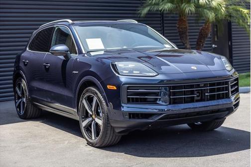 2024 Porsche Cayenne S