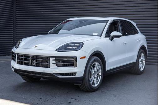 2024 Porsche Cayenne