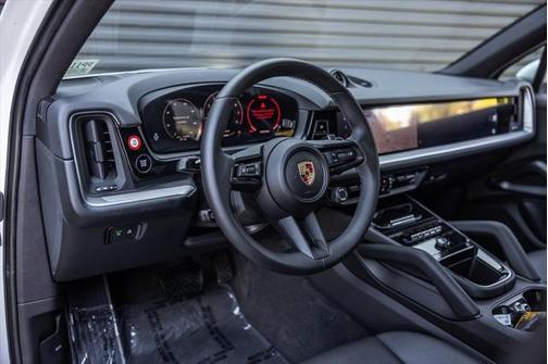 2024 Porsche Cayenne