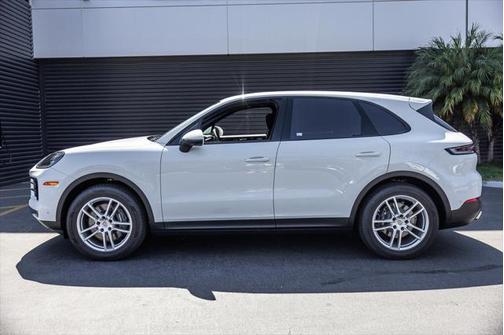 2024 Porsche Cayenne