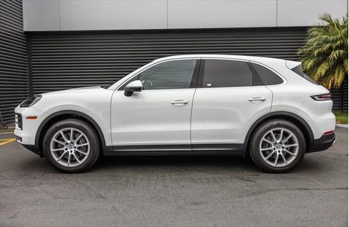 2024 Porsche Cayenne