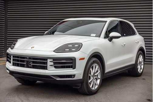 2024 Porsche Cayenne