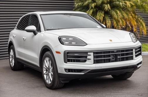 2024 Porsche Cayenne