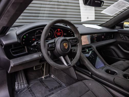 2023 Porsche Taycan GTS