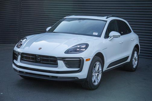 2025 Porsche Macan 