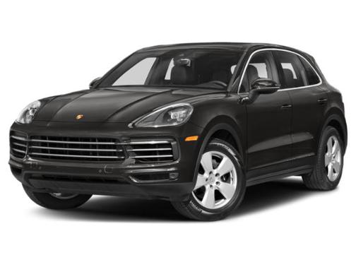 2023 Porsche Cayenne GTS
