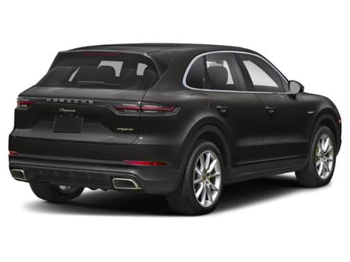 2024 Porsche Cayenne E-Hybrid S