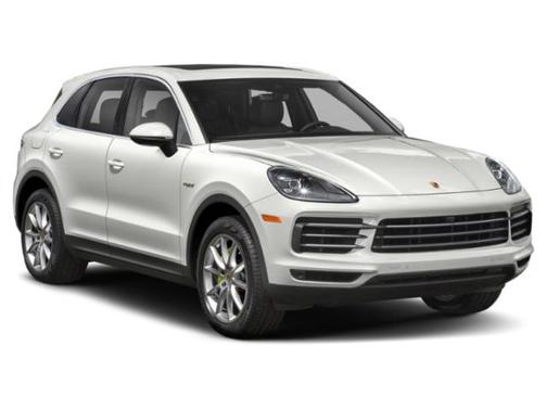 2024 Porsche Cayenne E-Hybrid S