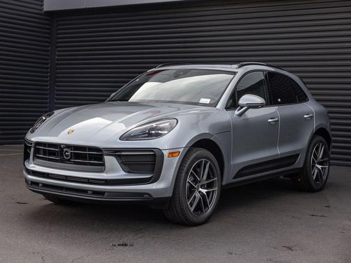 2026 Porsche Macan Macan