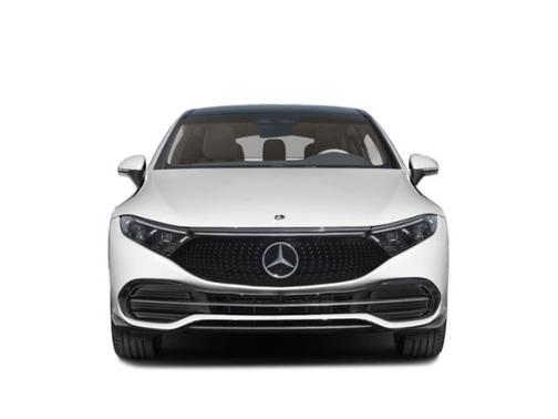 MANUFAKTUR Selenite Grey Magno 2024 Mercedes-Benz EQS 450 4MATIC