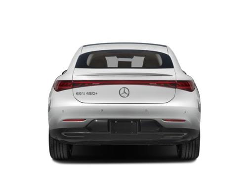 MANUFAKTUR Selenite Grey Magno 2024 Mercedes-Benz EQS 450 4MATIC