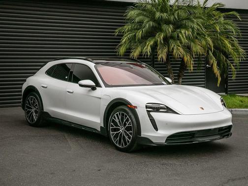 2021 Porsche Taycan 4